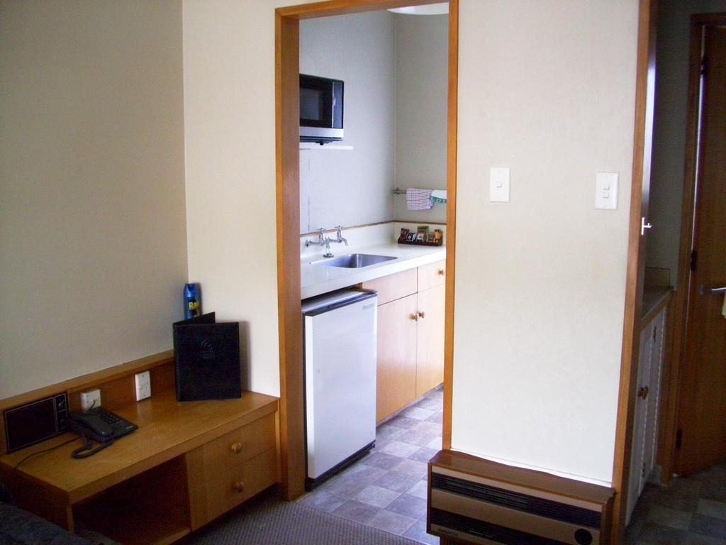 Turangi Bridge Motel Camera foto