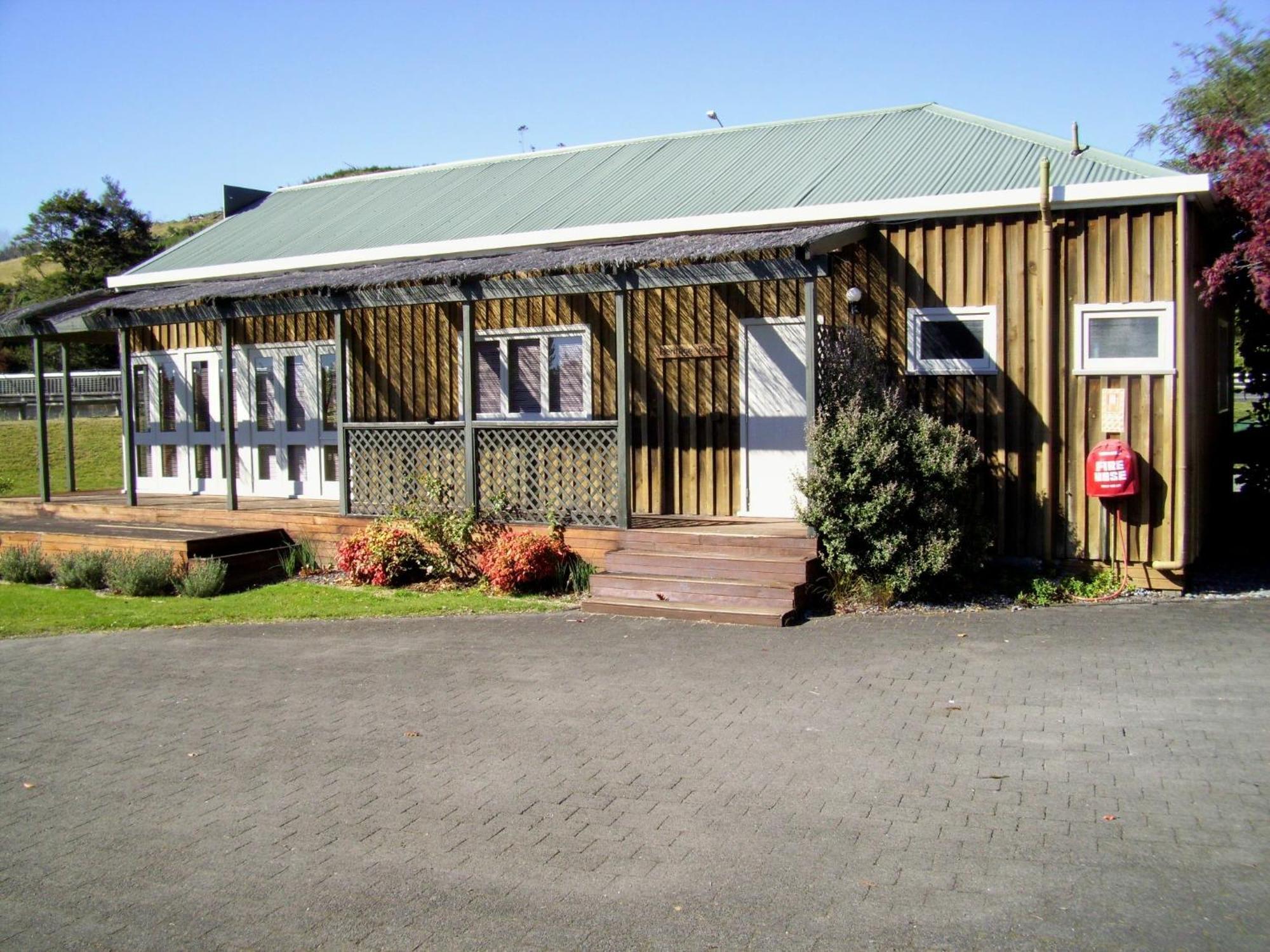 Turangi Bridge Motel Esterno foto