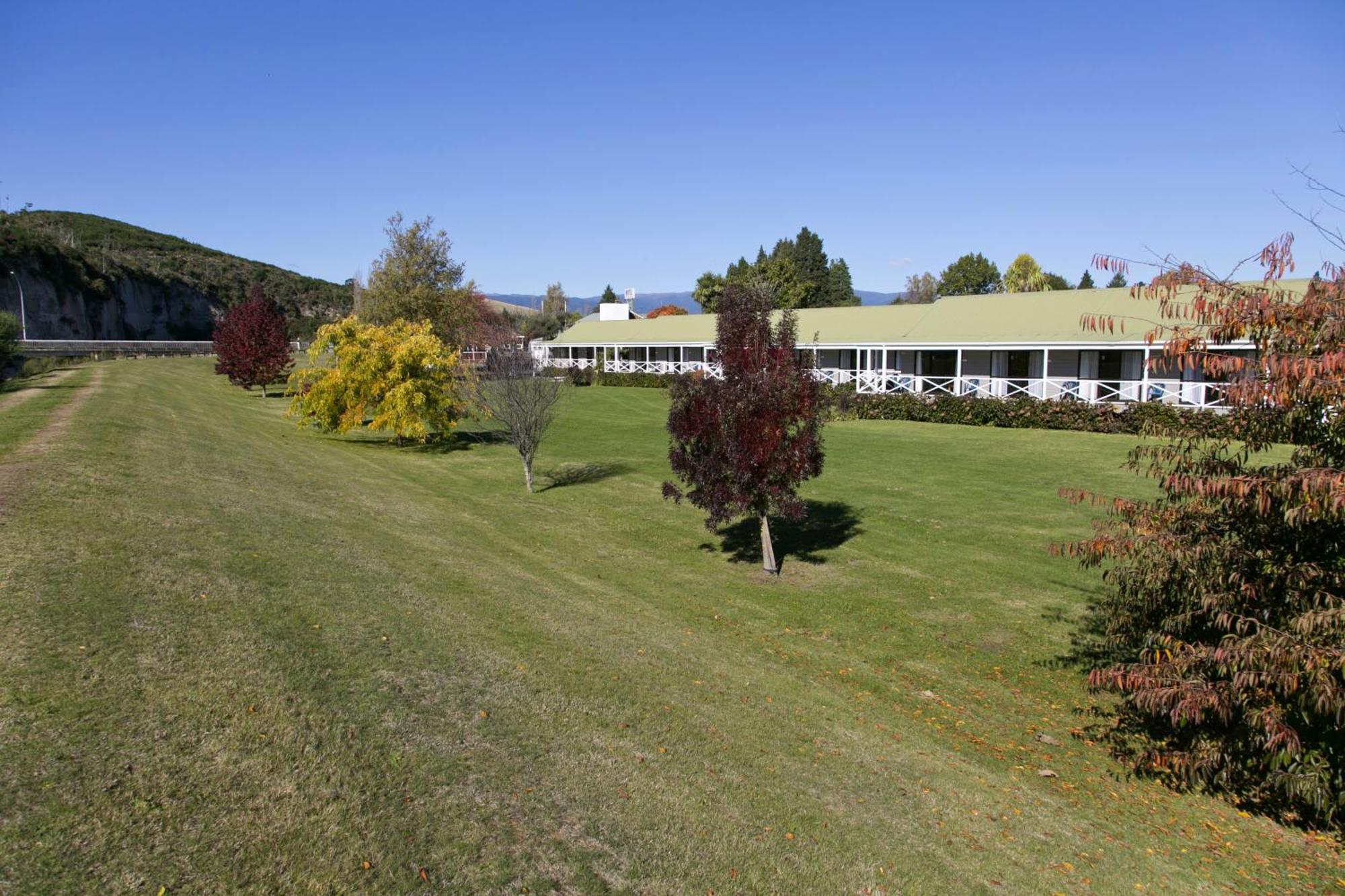 Turangi Bridge Motel Camera foto